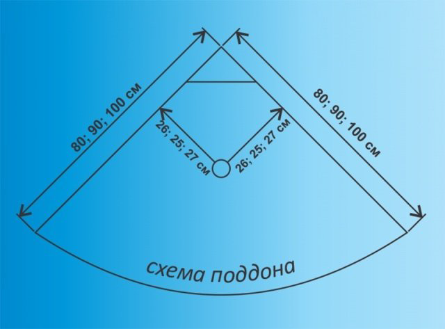 Душевая кабина KABINKA.KZ 8825 (низкий поддон, без пульта, черные стенки, тонир. стекла) 80х80х215 см купить,NaN