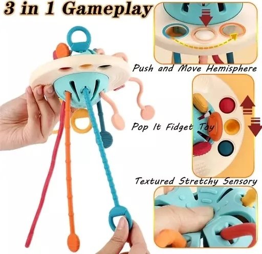 Игровой центр ABBYEVA Монтессори - ForteMarket Игровой центр ABBYEVA Монтессори купить,0