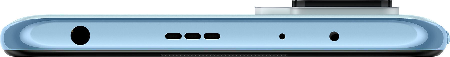 Смартфон Xiaomi Redmi Note 10 Pro 8/256Gb Glacier Blue купить,NaN