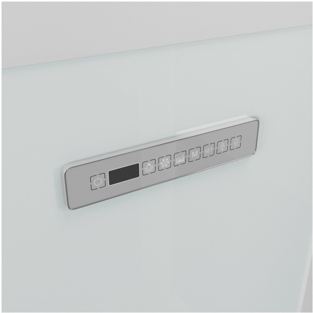 Душевая кабина Grossman GR123(R) (225 см х 90 см), низкий поддон