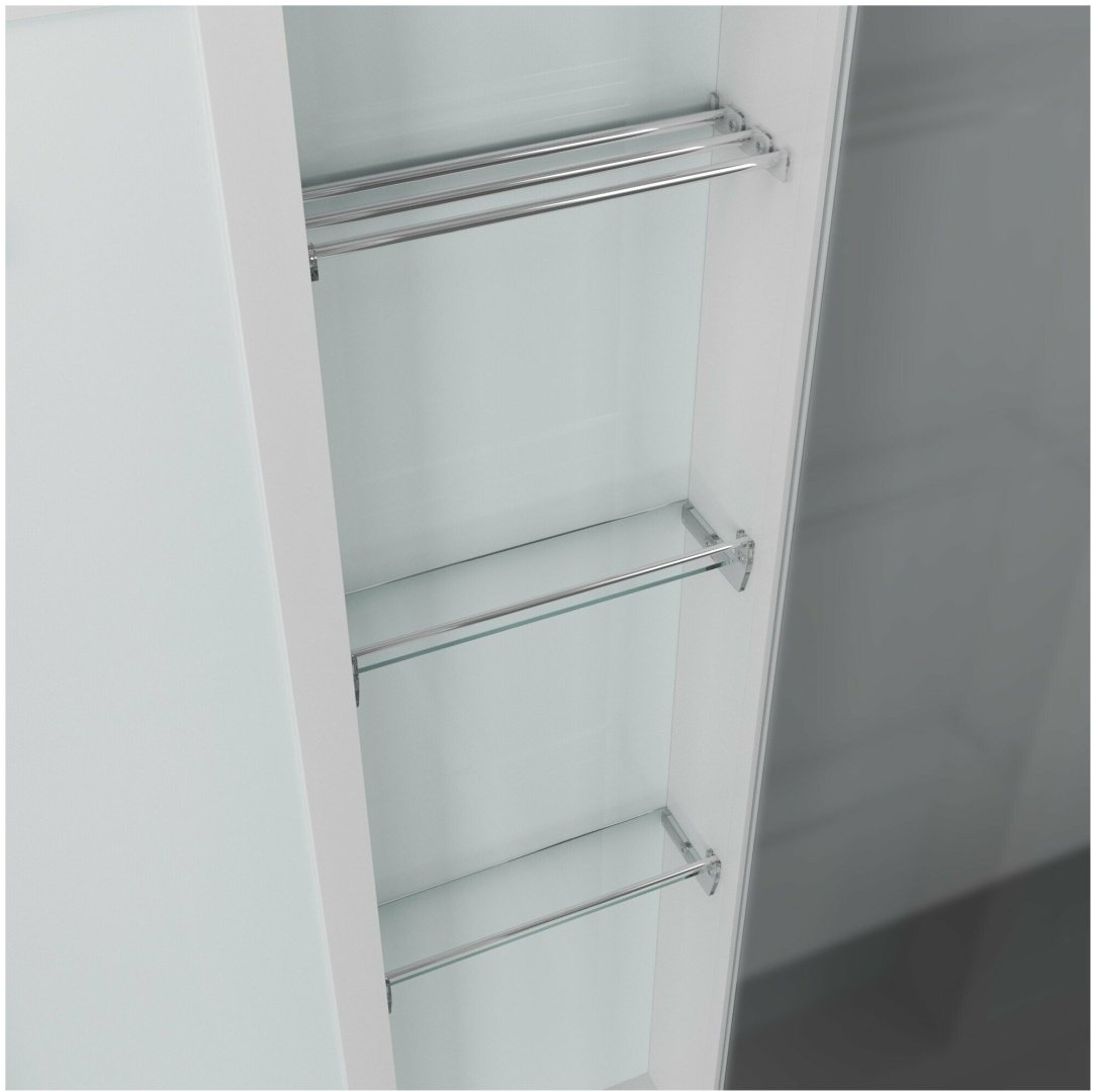 Душевая кабина Grossman GR123(R) (225 см х 90 см), низкий поддон