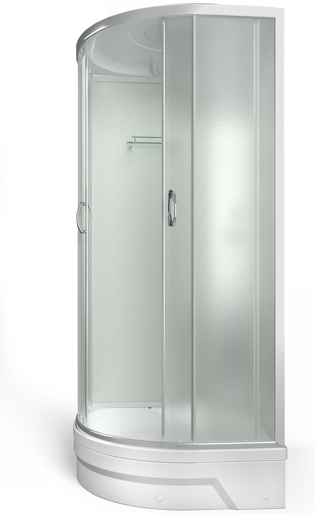 Душевая кабина ERLIT ER351026-C3-RUS (2150х1000 см), средний поддон купить,NaN