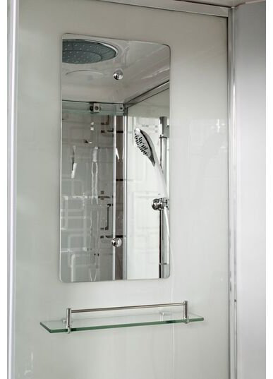 Душевая кабина KABINKA.KZ EM2012L LED (220х120 см), низкий поддон купить,NaN