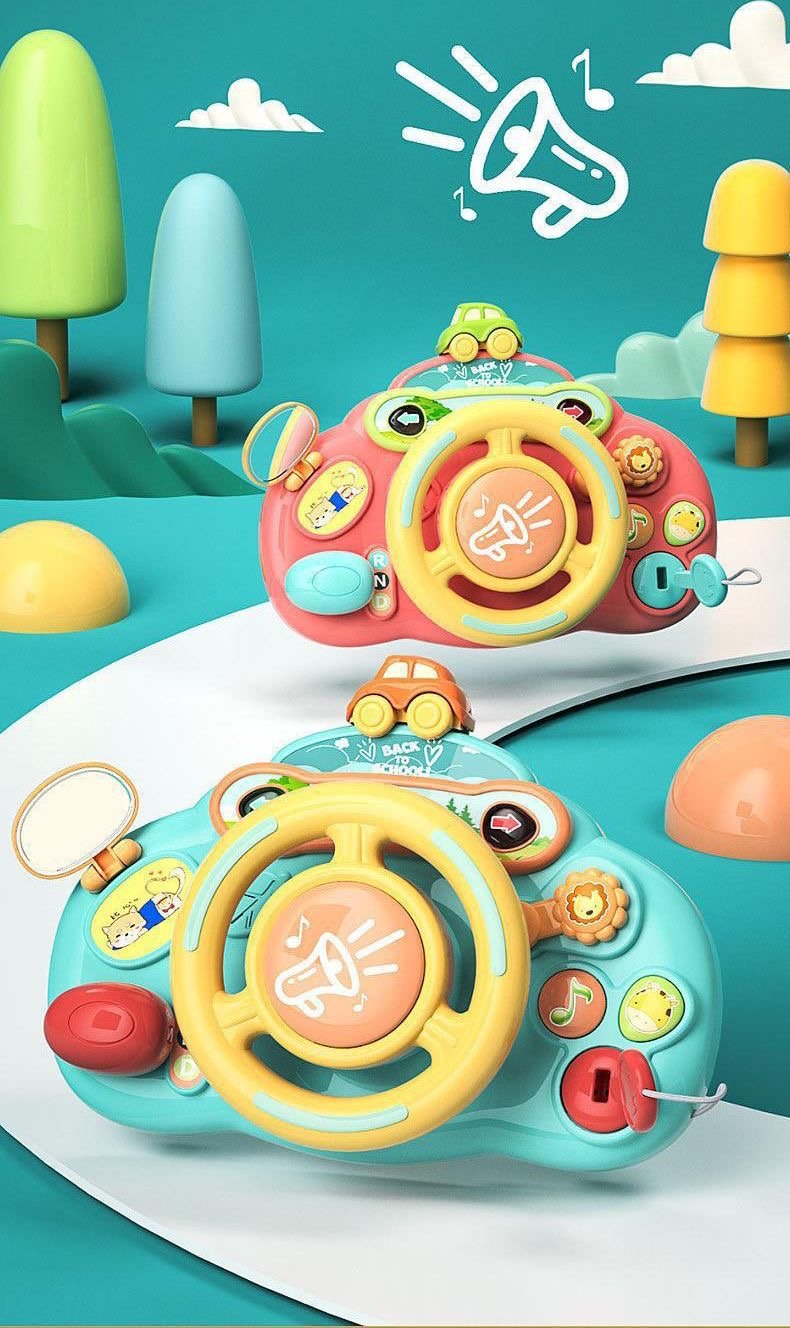 Руль Sobebear Игровой руль
