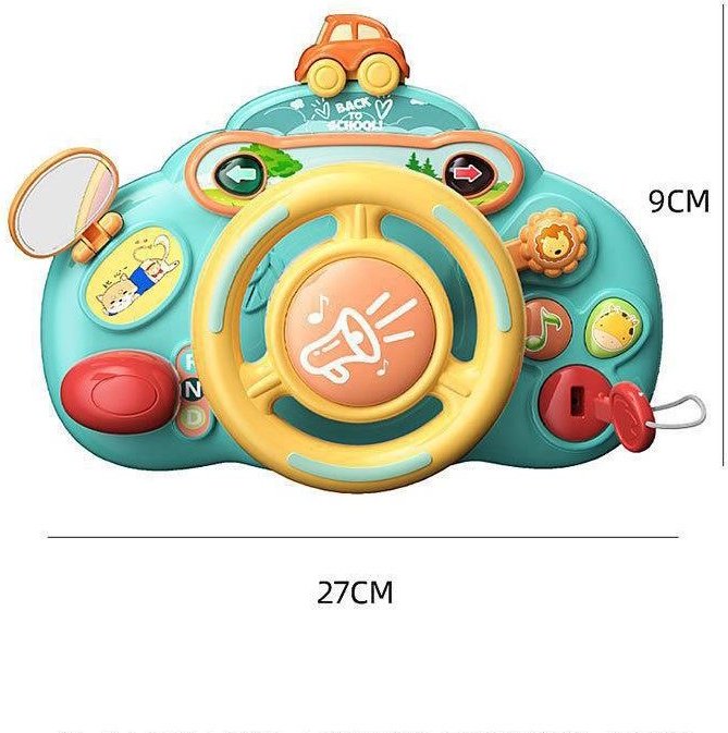 Руль Sobebear Игровой руль - ForteMarket Руль Sobebear Игровой руль купить,0