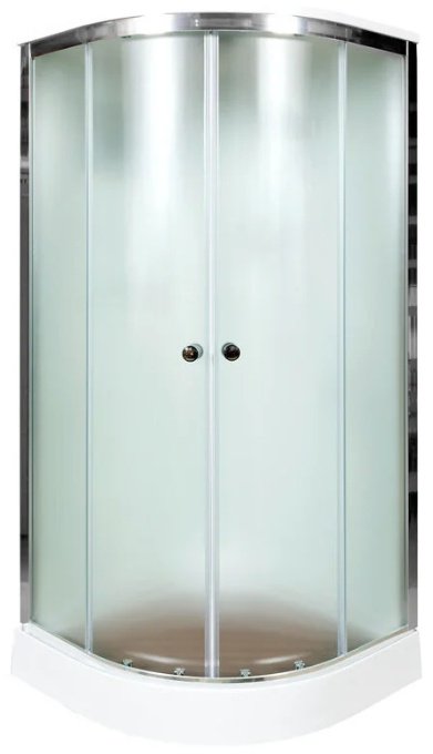 Душевая кабина KABINKA.KZ D08S (220х80 см), низкий поддон купить,NaN