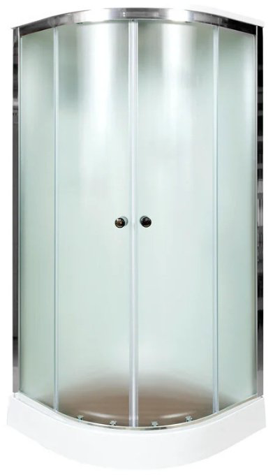 Душевая кабина KABINKA.KZ D08S (220х80 см), низкий поддон купить,NaN