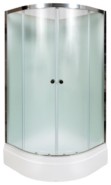 Душевая кабина KABINKA.KZ D271S (220х100 см), низкий поддон - ForteMarket Душевая кабина KABINKA.KZ D271S (220х100 см), низкий поддон купить,0
