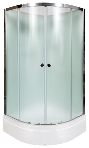 Душевая кабина KABINKA.KZ D271S (220х100 см), низкий поддон купить,NaN