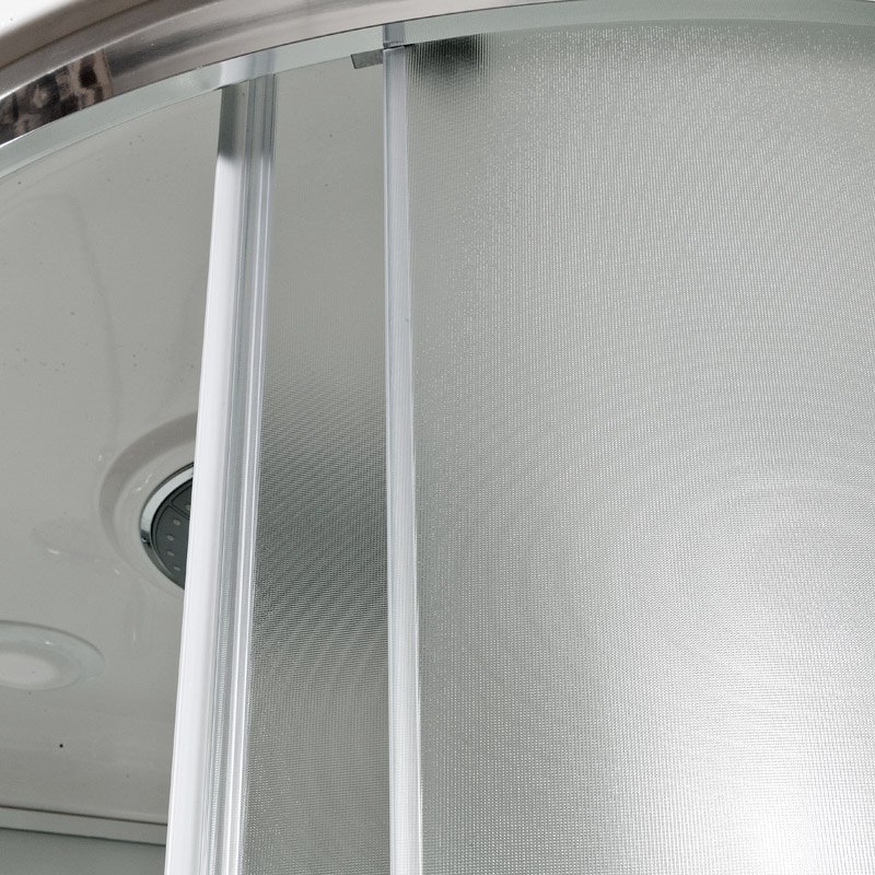 Душевая кабина KABINKA.KZ D311S LED (220х110 см), низкий поддон купить,NaN