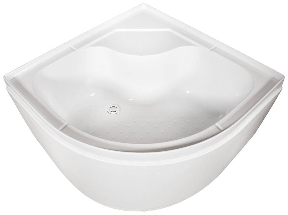 Душевая кабина KABINKA.KZ D511S с электрикой (220х110 см), высокий поддон