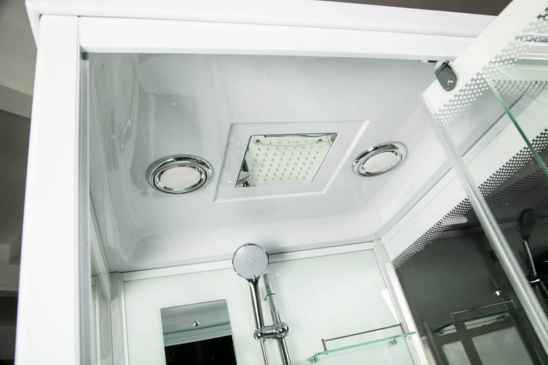 Душевая кабина KABINKA.KZ TANA 100/80 (217 см х 80 см), низкий поддон купить,0