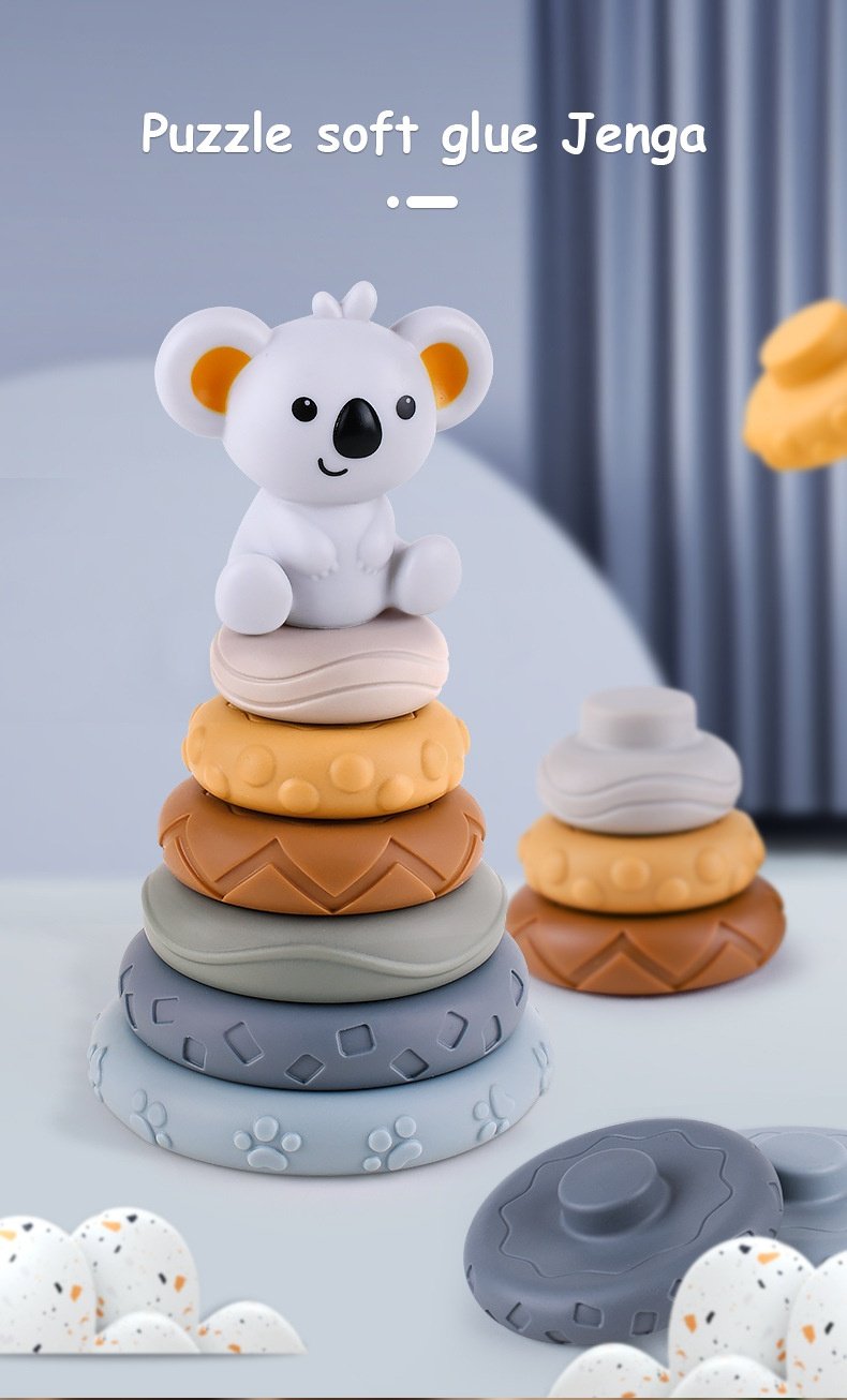 Пирамидка Коала - ForteMarket Пирамидка Коала купить,0