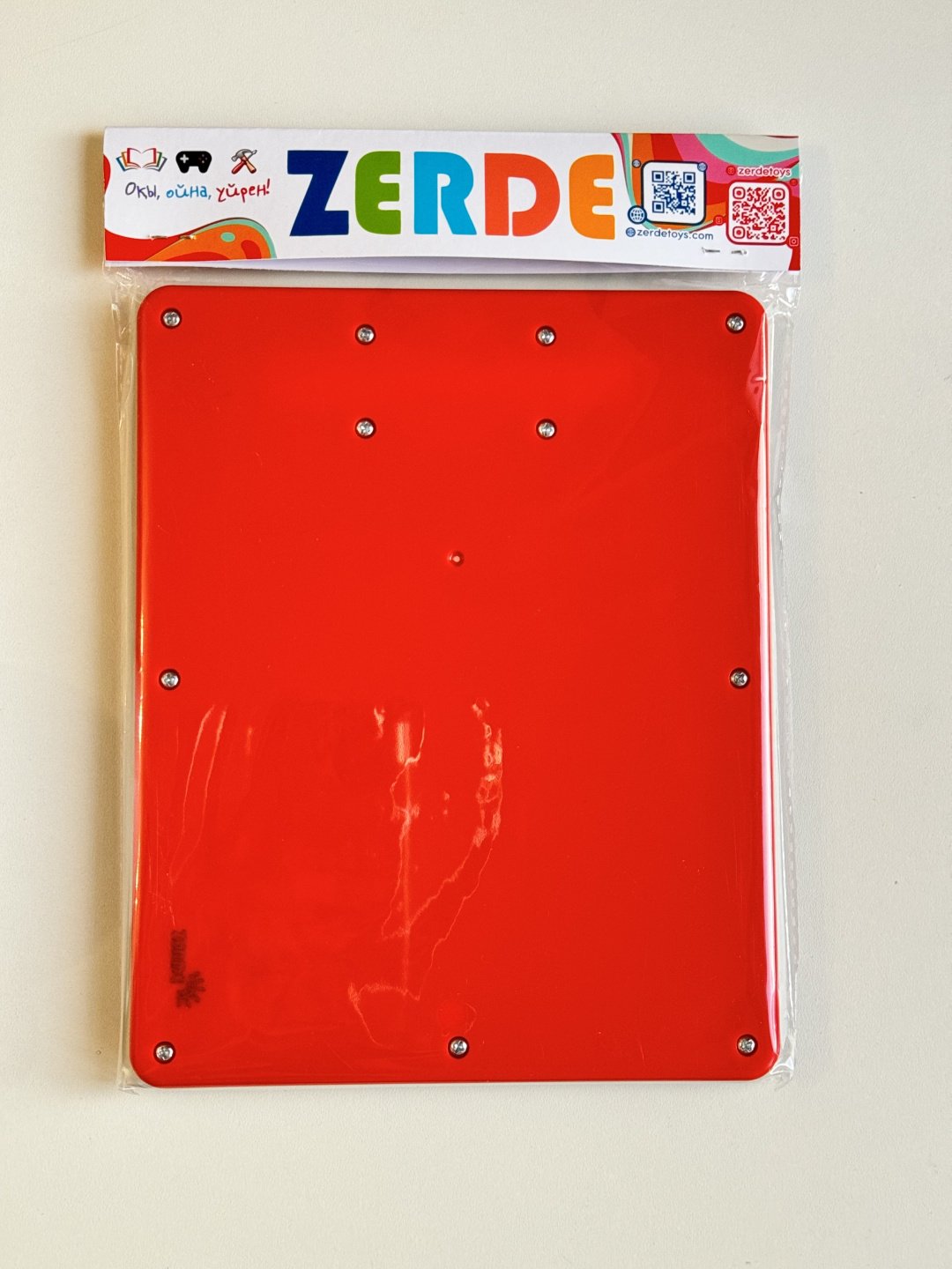 Планшет ZERDE Магнит черный - ForteMarket Планшет ZERDE Магнит черный купить,0