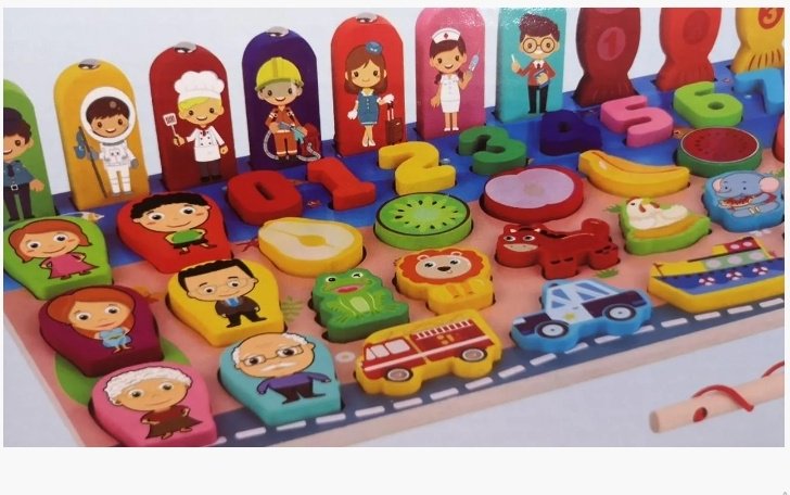 Сортер DK TOYS Сортер