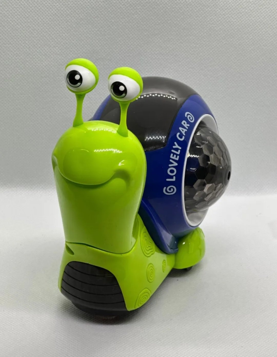 Интерактивная игрушка Музыкальная светящаяся улитка купить,0