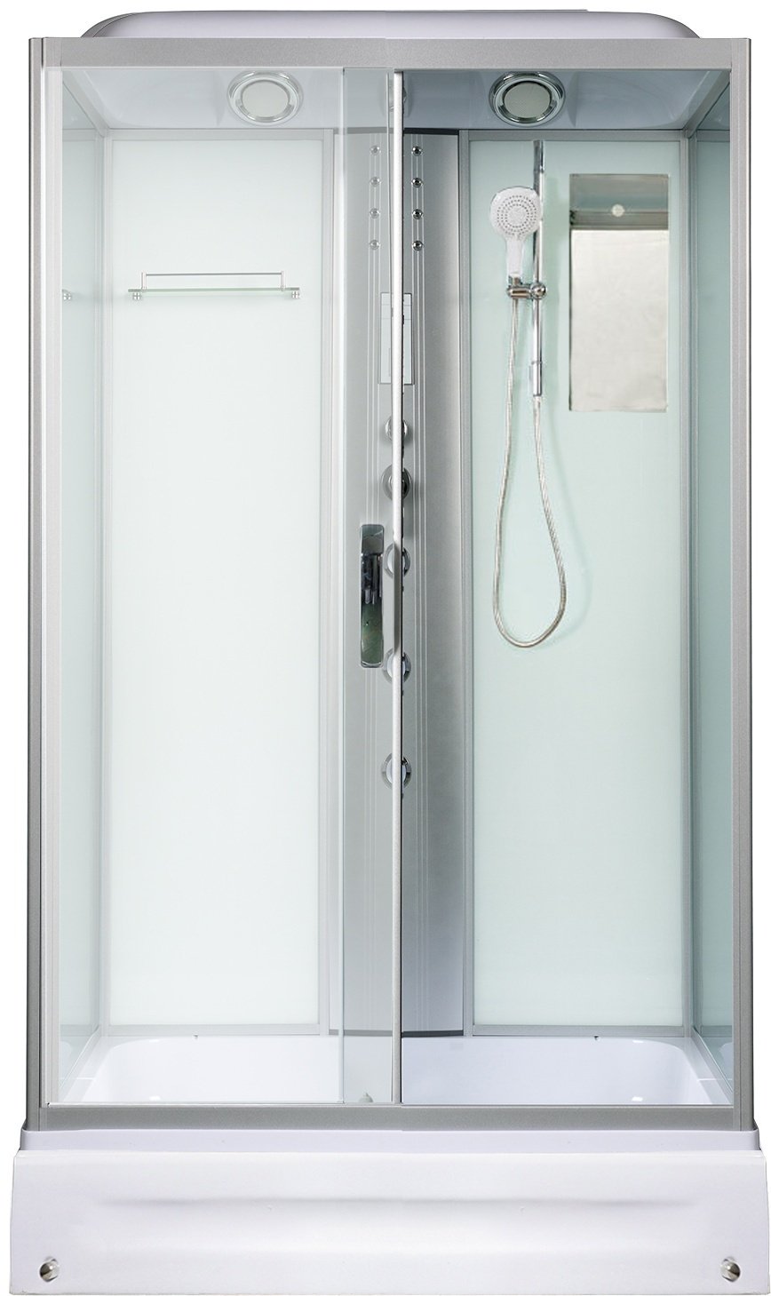 Душевая кабина KABINKA.KZ VITIM 120/80/24 MТ (217 см х 80 см), низкий поддон - ForteMarket Душевая кабина KABINKA.KZ VITIM 120/80/24 MТ (217 см х 80 см), низкий поддон купить,0
