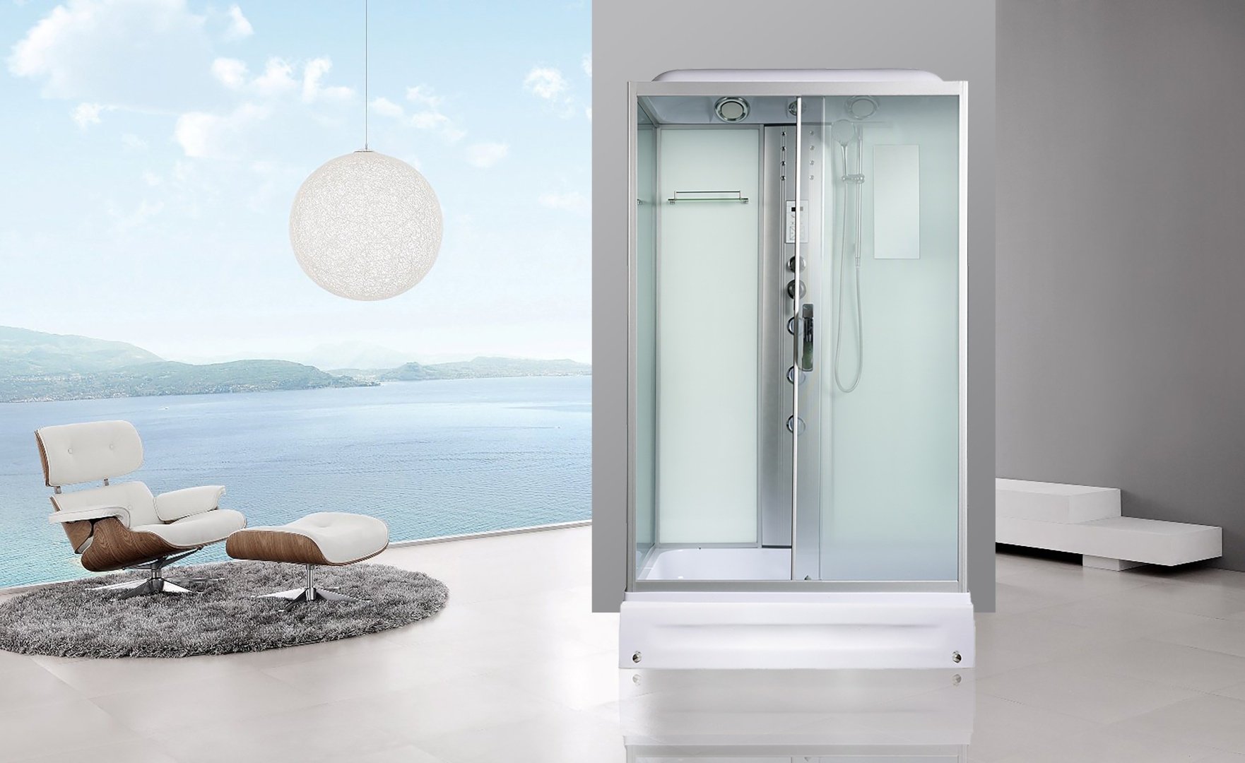 Душевая кабина KABINKA.KZ VITIM 120/80/24 MТ (217 см х 80 см), низкий поддон - ForteMarket Душевая кабина KABINKA.KZ VITIM 120/80/24 MТ (217 см х 80 см), низкий поддон купить,0