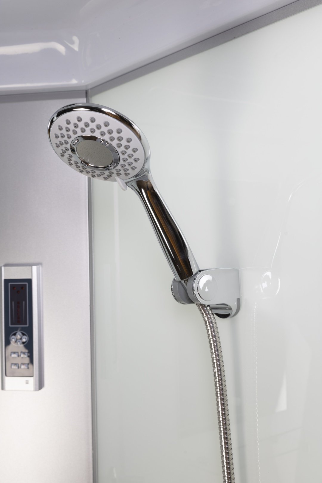Душевая кабина Niagara NG-43185-14QP (215 см х 110 см), низкий поддон купить,NaN