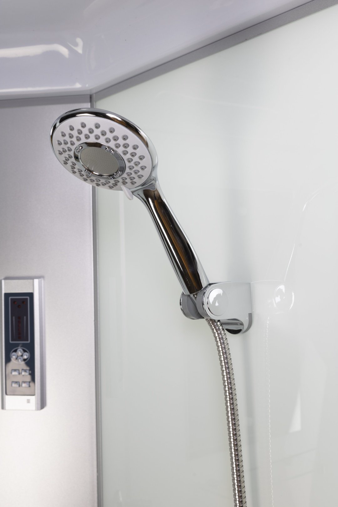 Душевая кабина Niagara NG-43185-14QP (215 см х 110 см), низкий поддон купить,NaN