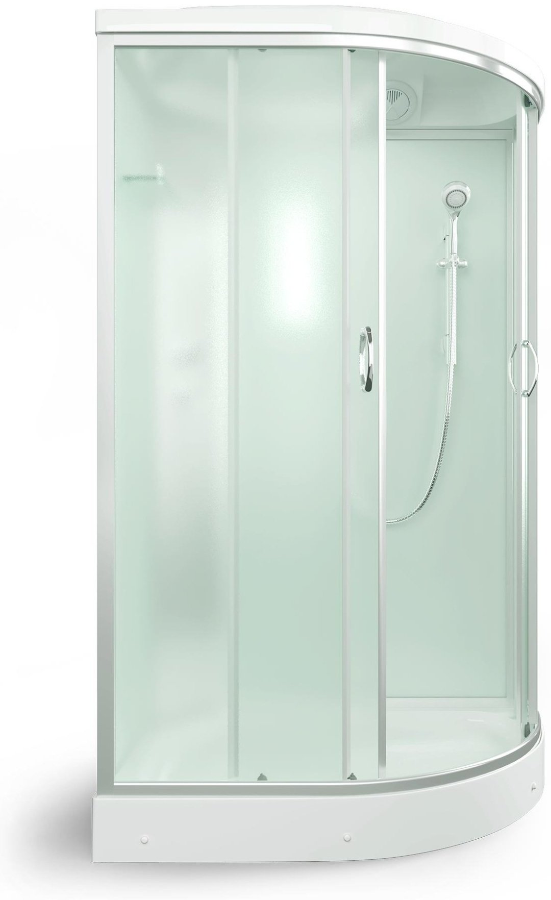 Душевая кабина ERLIT ER3512PL-C3-RUS (215х120 см), высокий поддон - ForteMarket Душевая кабина ERLIT ER3512PL-C3-RUS (215х120 см), высокий поддон купить,0