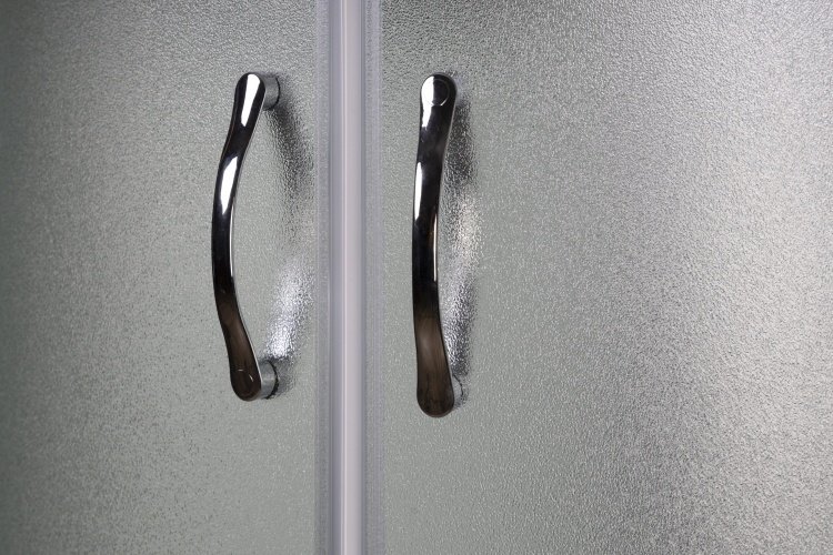 Душевая кабина Niagara NG-43975-14QBKG (200 см х 90 см), низкий поддон