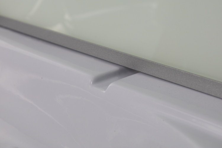 Душевая кабина Niagara NG-43975-14QBKG (200 см х 90 см), низкий поддон