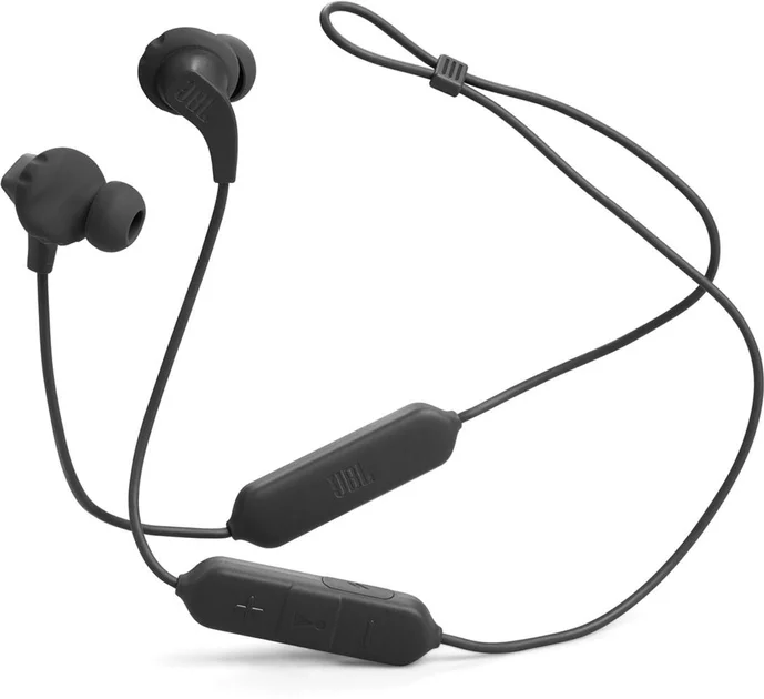 Наушники JBL Endurance Run BT 2 JBLENDURRUN2BTBLK Black
