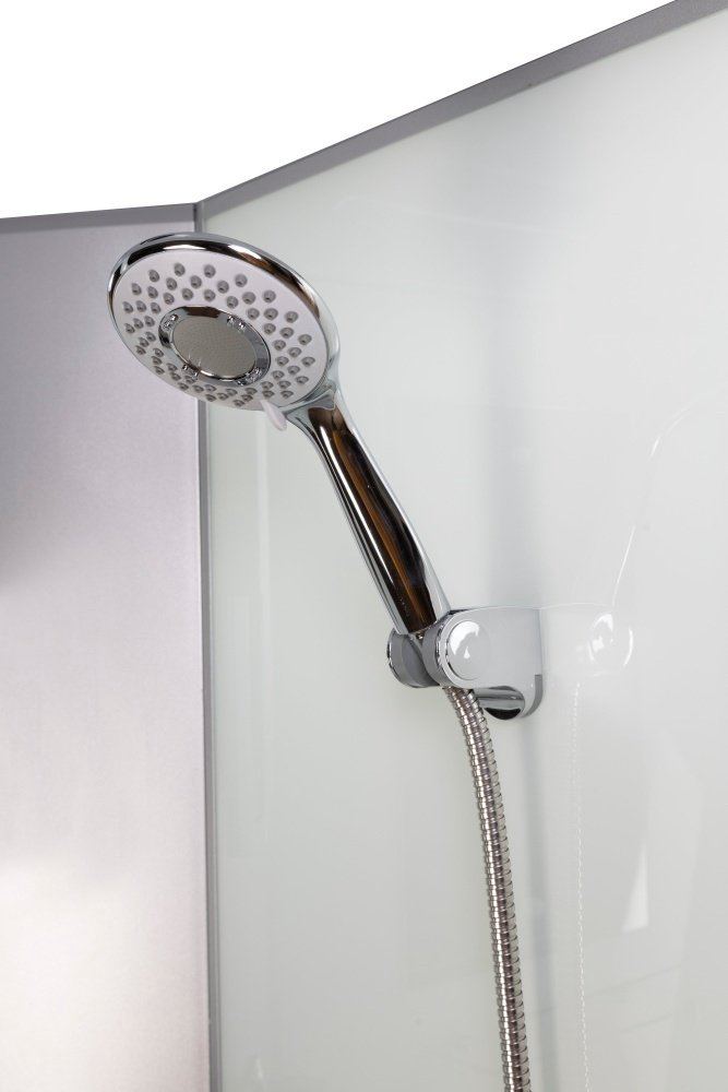 Душевая кабина Niagara NG-43975-14QBKG (200 см х 90 см), низкий поддон купить,NaN