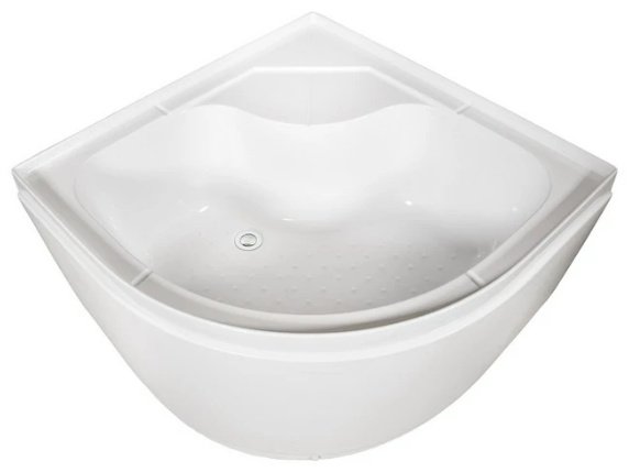 Душевая кабина KABINKA.KZ EM5011 (220х110 см), высокий поддон