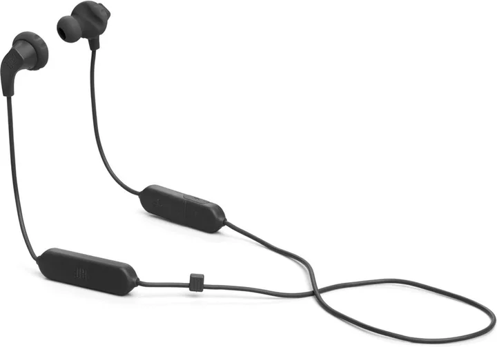 Наушники JBL Endurance Run BT 2 JBLENDURRUN2BTBLK Black