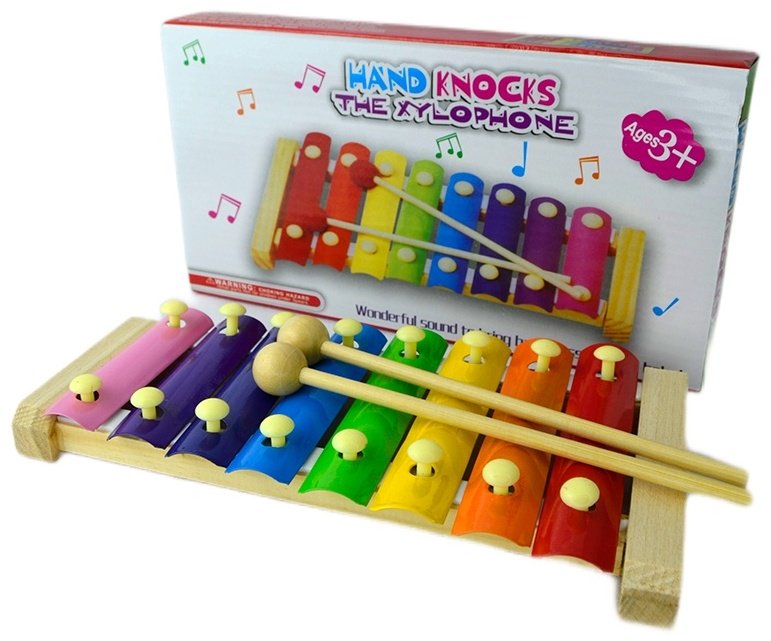 Музыкальный инструмент Toys Ксилофон