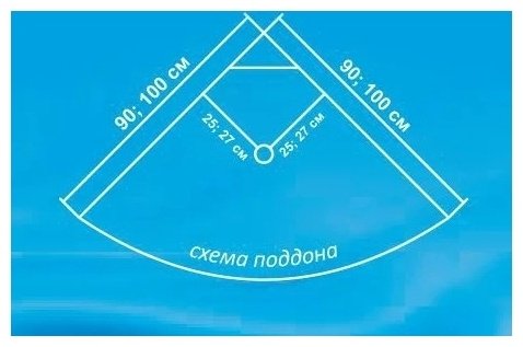Душевая кабина KABINKA.KZ 820 (215 см х 100 см), (без пульта, белые стенки без проф, матовые.стекла, выс.поддон)