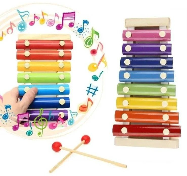 Музыкальный инструмент Toys Ксилофон купить,NaN