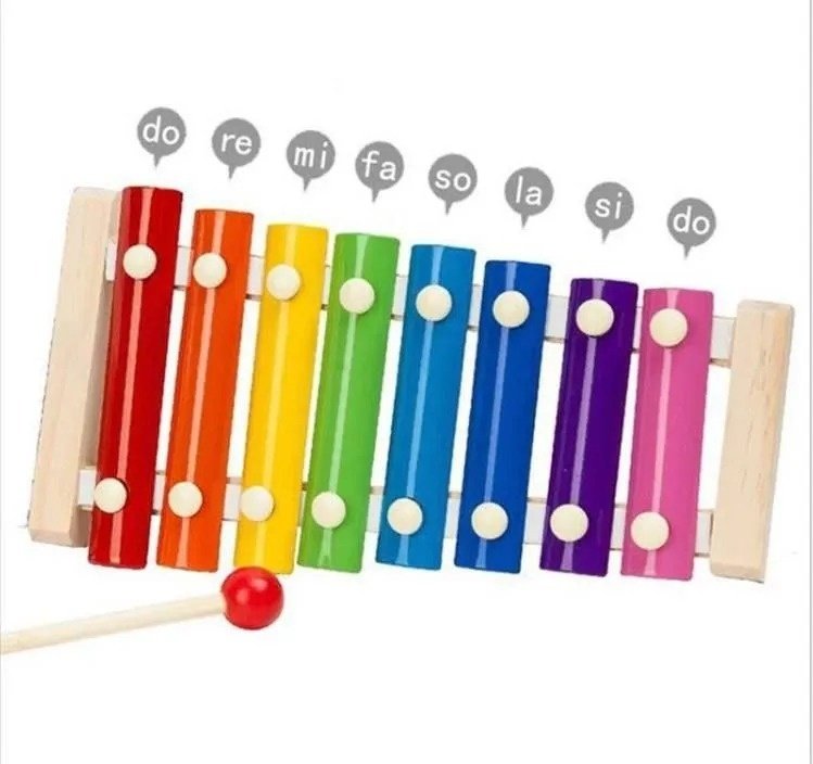 Музыкальный инструмент Toys Ксилофон