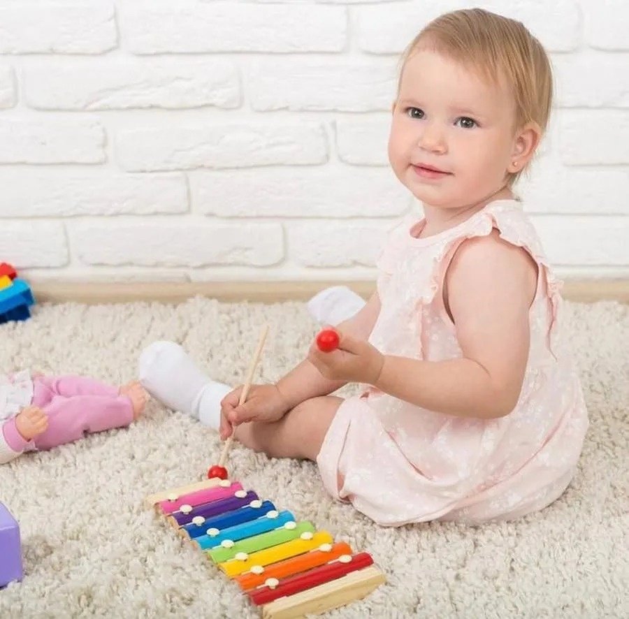 Музыкальный инструмент Toys Ксилофон
