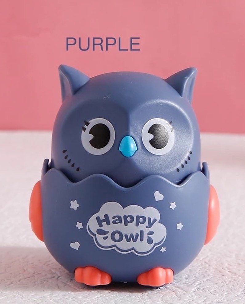Интерактивная игрушка Joy Toy Совенок