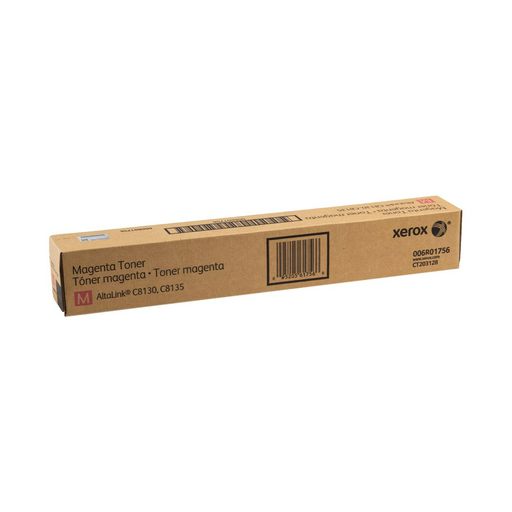 Тонер-картридж Xerox 006R01756 малиновый