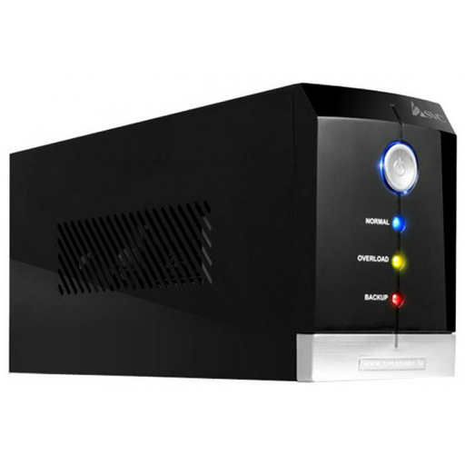 ИБП SVC V-1200-F черный