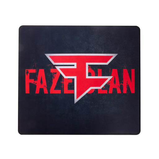 Коврик для мыши X-game Faze Clan черно-красный