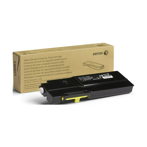 Тонер-картридж Xerox 106R03533 жёлтый