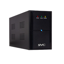 ИБП SVC V-1500-L черный