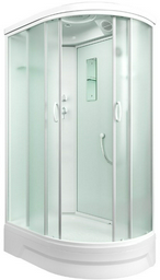 Душевая кабина Mirwell MR351226L-C3-RUS (226х80 см), средний поддон