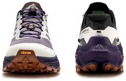 Кроссовки женские Kailas Fuga EX 3 KS2433251-22180 Trail 39 Ebony Gray - ForteMarket