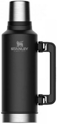 Термос Stanley Classic Vac 10-07935-045 черный 2.3л