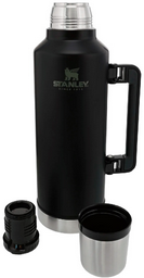 Термос Stanley Classic Vac 10-07935-045 черный 2.3л