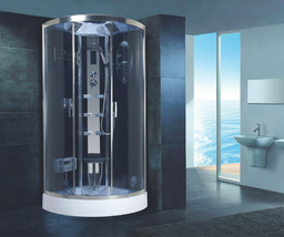Душевая кабина Niagara NG-901-01 (220 см х 90 см), низкий поддон