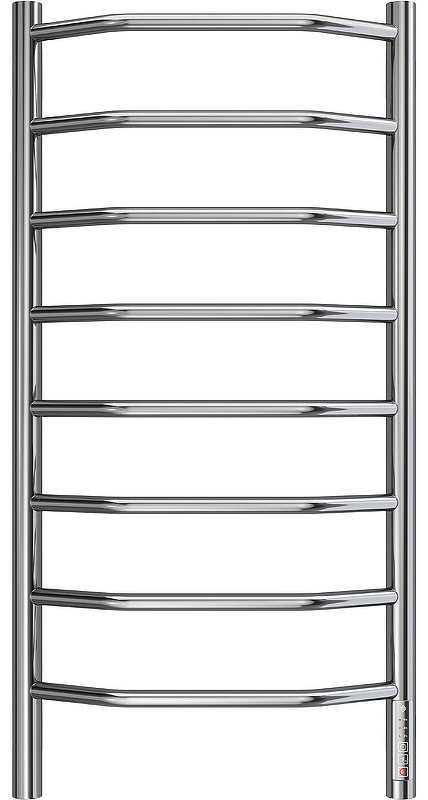 Полотенцесушитель TERMINUS электрический 4670078531209, лесенка 40x85 см купить,NaN