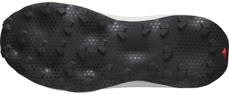 Кроссовки Salomon Ultra Glide 3 L47522100 синий 8.5 42 2/3  купить,NaN