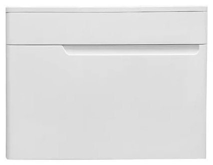 Тумба с раковиной Kabinka.kz Kare Luxe 60 60x49x45см белый купить,NaN